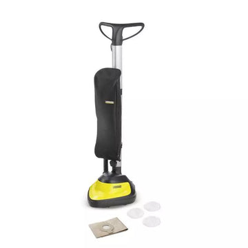 Karcher FP 303 – High-Speed Floor Polisher for Perfect Shine on All Hard Floors
