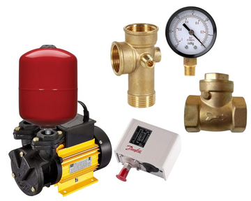 Kirloskar 0.5 HP 24 ltr (2-3 B)