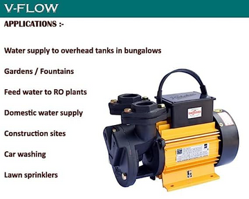 Kirloskar K-Booster 0.5 HP