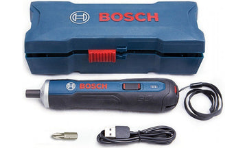 Bosch GO 3 Kit – Next-Gen Cordless Smart Screwdriver