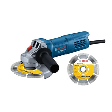 Bosch GWS 800 + 1 Diamond Wheel
