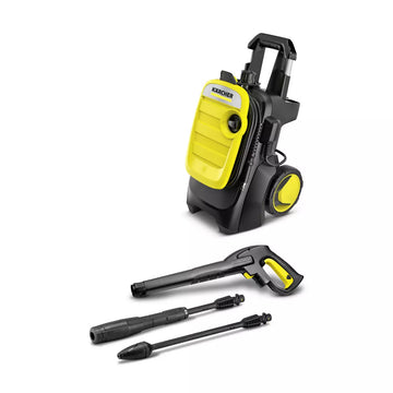 Karcher K 5 Compact – Powerful High-Pressure Cleaner with Innovative Hose Storage