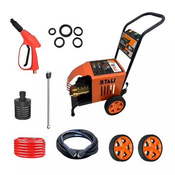 BT 1500 HPW – High-Performance Electric Pressure Washer