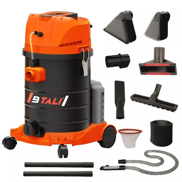 BT 40 WDVC – Wet & Dry Vacuum Cleaner