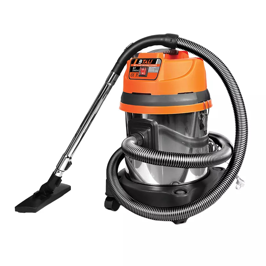 BT 25 WDVC Platinum Series – Wet & Dry Vacuum Cleaner