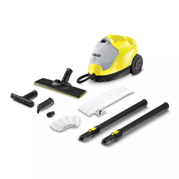 Karcher SC 4 EasyFix – High-Performance Steam Cleaner with Refillable Dual Tank System