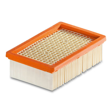 Flat Pleated Filter (KFI 4410) For WD 4 - WD 6, KWD 4 - KWD 6