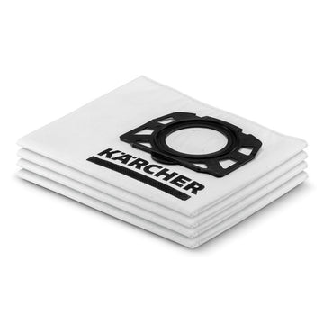 Fleece Filter Bags (KFI 357) For , WD 2 Plus , WD 2-18, WD 3, WD 3-18 , WD 3 Battery , KWD 1- KWD 3, SE 4