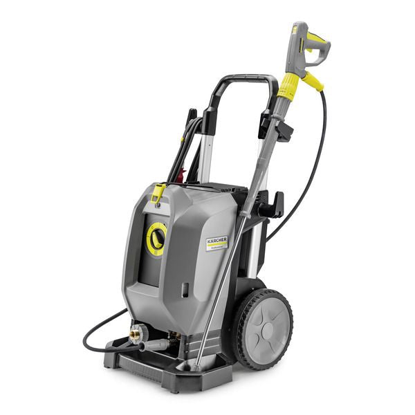 Karcher HD 10/25-4 S – Premium Cold Water High-Pressure Cleaner with Maximum Cleaning Power
