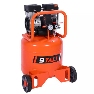 BT 40 RTOFAC – Btali Round Tank Oil-Free Air Compressor