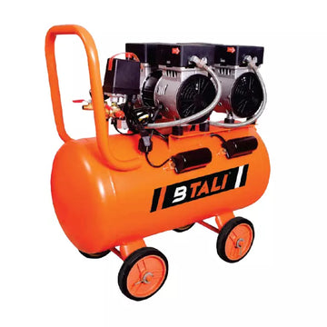 BT 50T OFAC – Oil-Free Twin Cylinder Air Compressor