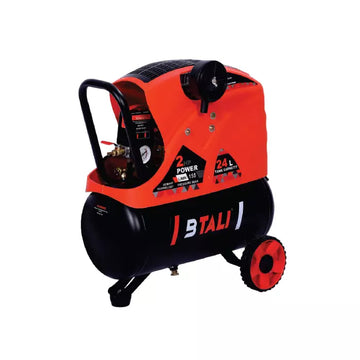 BT 24 ESMAC – Oil-Free Silent Air Compressor