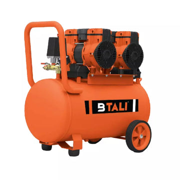 BT 50T OFACHS 1100 – Btali Oil-Free Twin Cylinder Air Compressor (High-Speed Model)