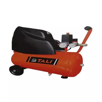 BT 24 DD OFAC – Oil-Free Double Cylinder Air Compressor