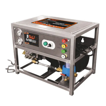 BT 3000 HPW Platinum Series – High-Pressure Washer