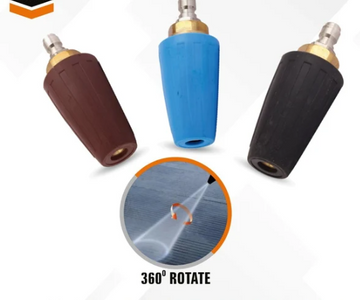 HPW Accessories – Rotatory Nozzle (Model BT HPW A-RN-040-08)