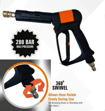HPW Accessories – Swivel Short Gun (Model BT HPW A-SSG-291-1-24)