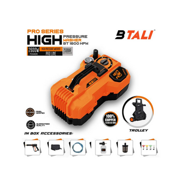 Btali BT 1600 HPW