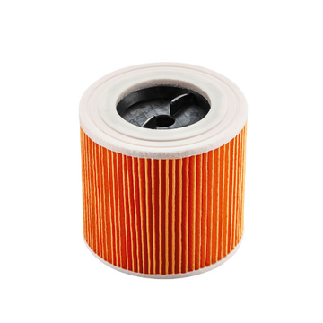 Cartridge Filter (KFI 3310) For WDI Compact battery, WD 2 Plus , WD 2-18, WD 3, WD 3-18 , WD 3 Battery , KWD 1- KWD 3, SE 4