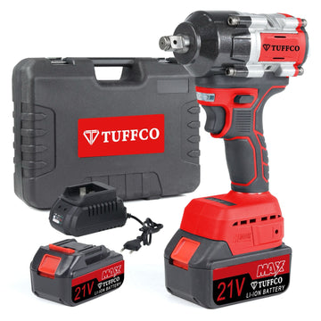 Tuffco TI-350 Codless 350nm Impact Wrench