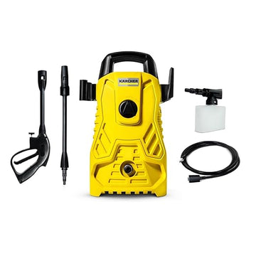 Karcher K 1 Upright – Compact Upright Pressure Washer