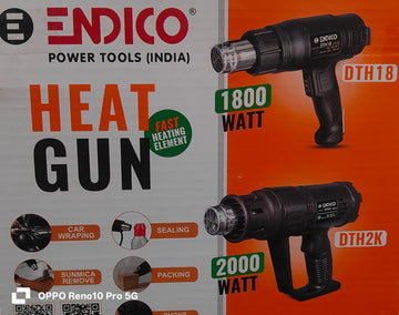 Heat Gun Endico (DTH2)
