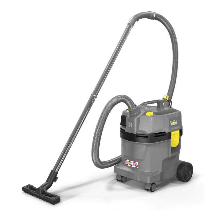 Karcher NT 22/1 Ap L – Compact and Powerful Wet & Dry Vacuum Cleaner