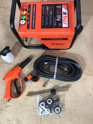 Btali BT 1150 HPW – Heavy-Duty Electric High-Pressure Washer
