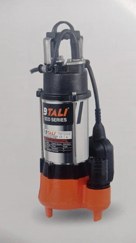 BT 250 SPF (Eco Series) – Btali Submersible Pump