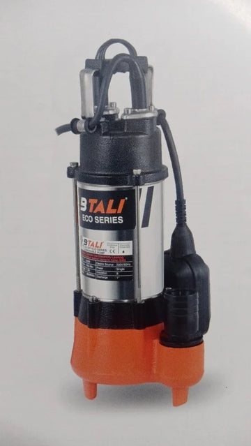 BT 250 SPF (Eco Series) – Btali Submersible Pump