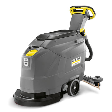 Karcher BD 43/40 C EP – Compact Electric Walk-Behind Scrubber