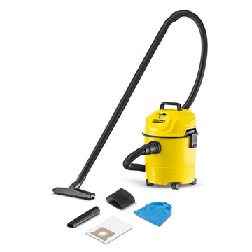 Kärcher WD 1 Classic KAP – Wet & Dry Vacuum Cleaner