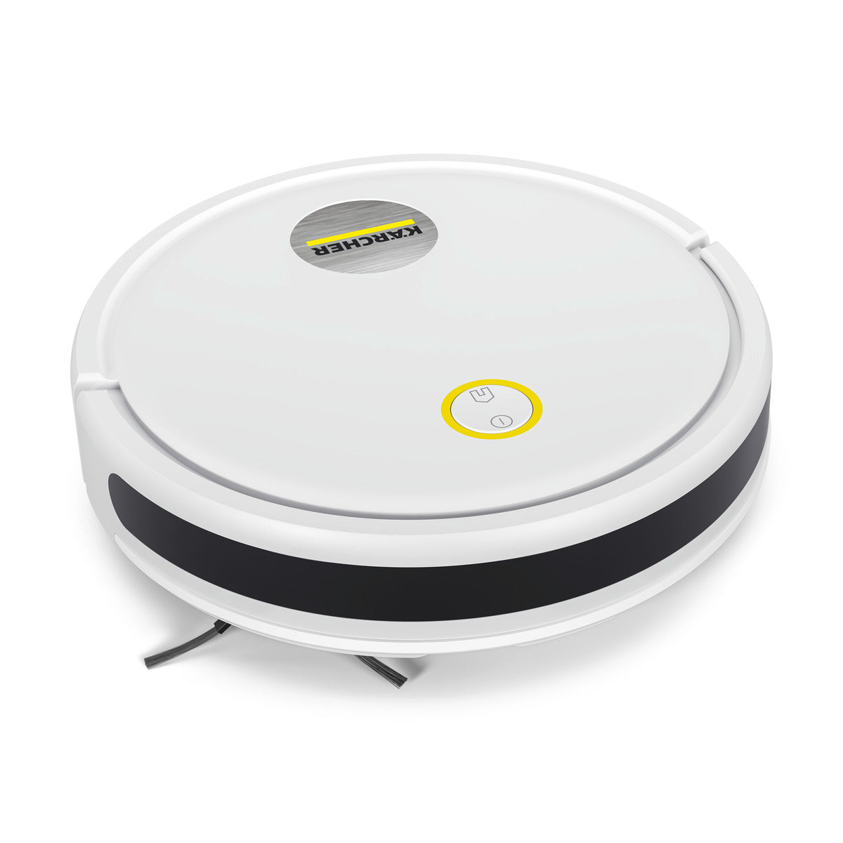 Kärcher RCV 2 – Robot Vacuum Cleaner with Smart Wiping Function