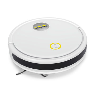 Kärcher RCV 2 – Robot Vacuum Cleaner with Smart Wiping Function
