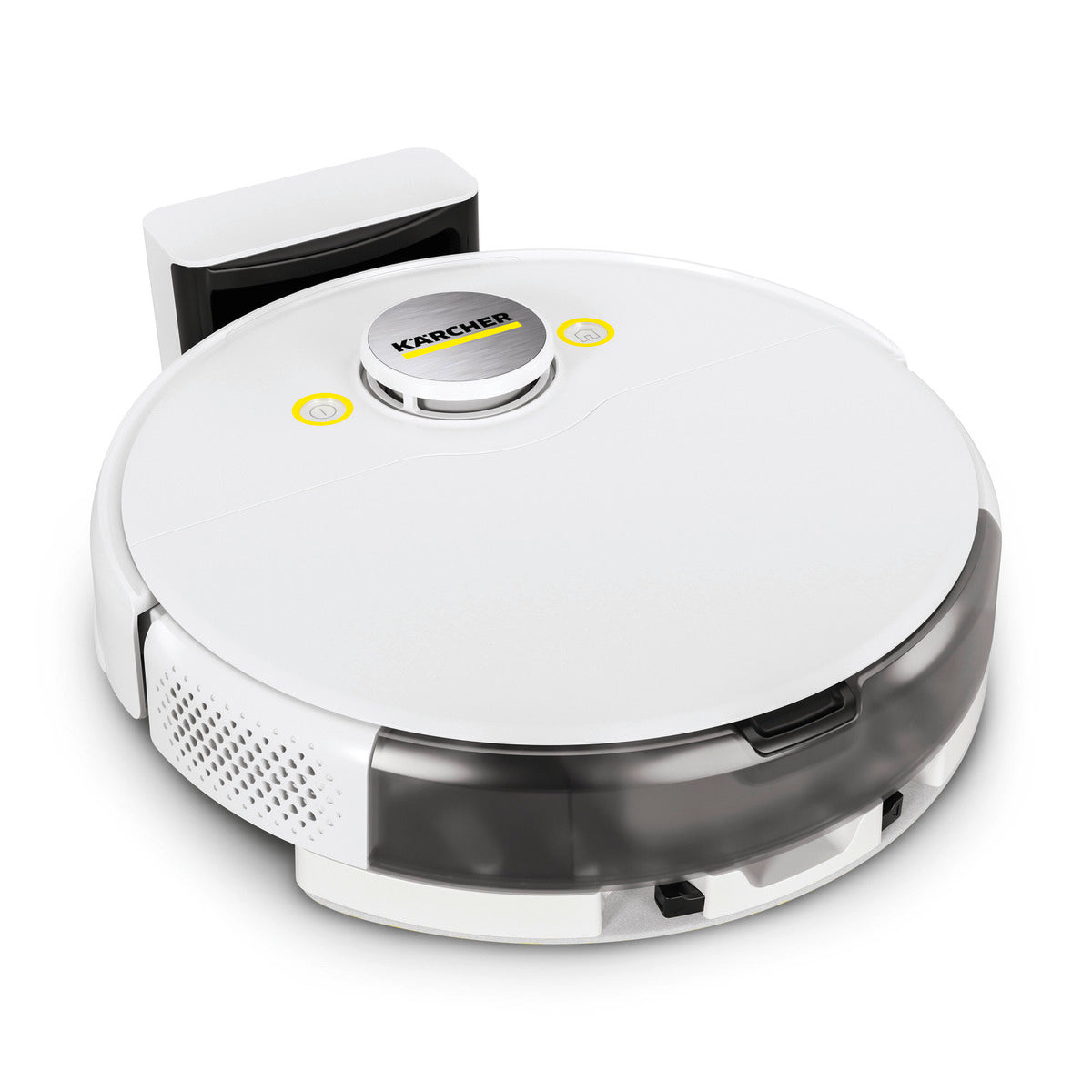Kärcher RCV 5 – Advanced Robot Vacuum Cleaner with Smart Wiping Function