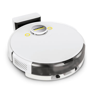 Kärcher RCV 5 – Advanced Robot Vacuum Cleaner with Smart Wiping Function