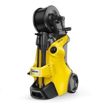 Karcher K 3 Deluxe Premium – Compact High-Pressure Cleaner for Efficient Outdoor Cleaning