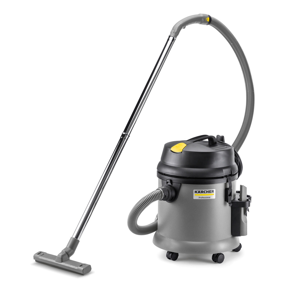 Karcher NT 27/1 Professional – Compact Wet & Dry Vacuum Cleaner for Commercial Use