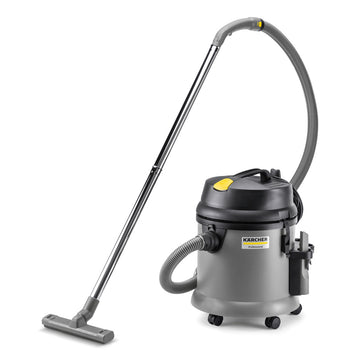 Karcher NT 27/1 Professional – Compact Wet & Dry Vacuum Cleaner for Commercial Use