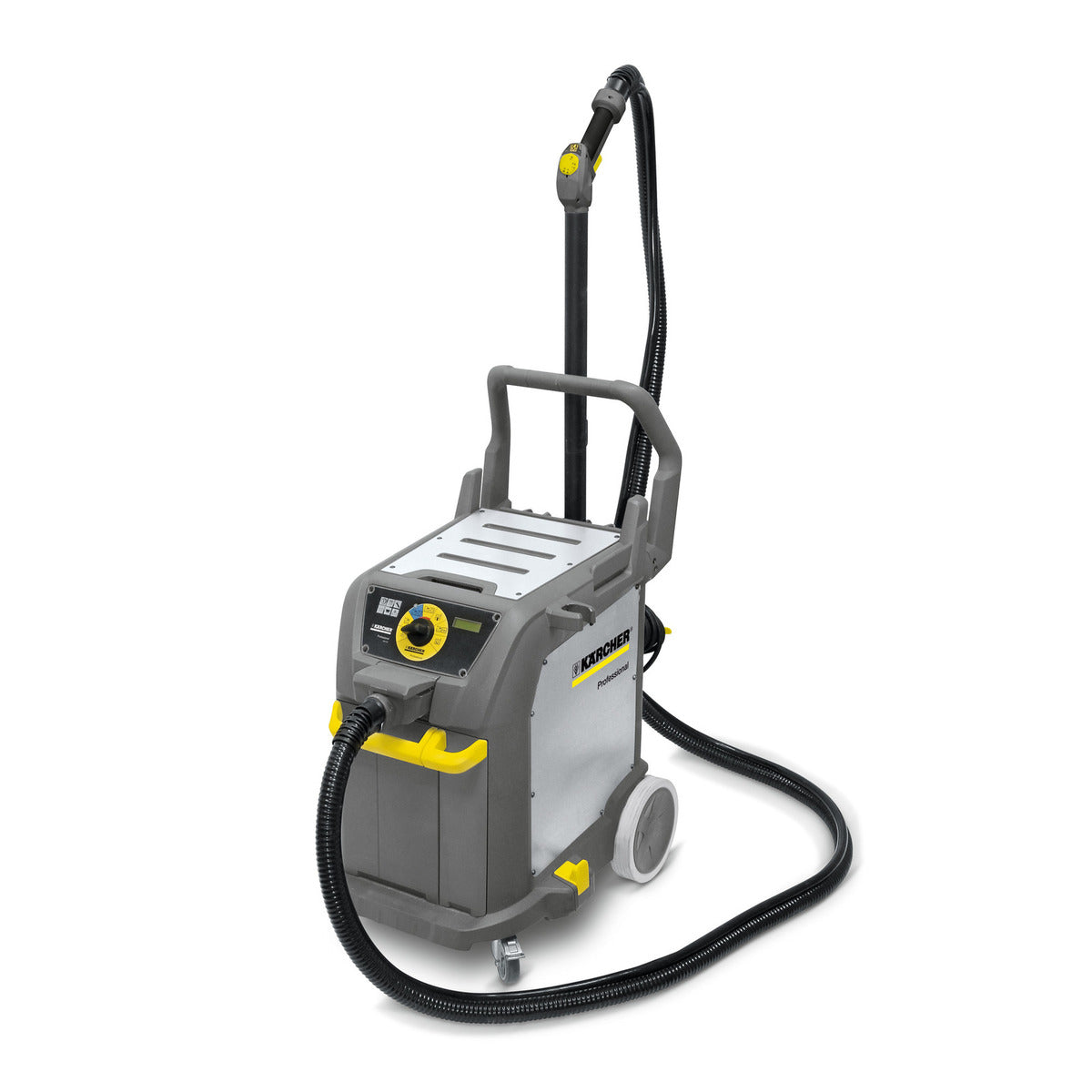 Karcher SGV 8/5 – Professional Steam Vacuum Cleaner with Integrated Suction and Chemical Function
