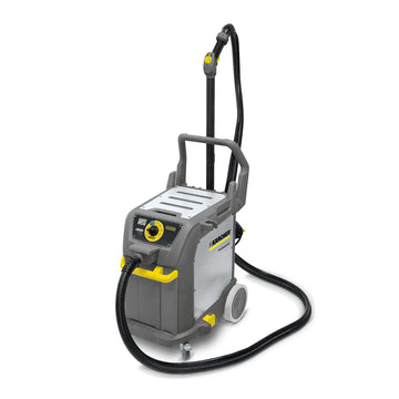 Karcher SGV 8/5 – Professional Steam Vacuum Cleaner with Integrated Suction and Chemical Function