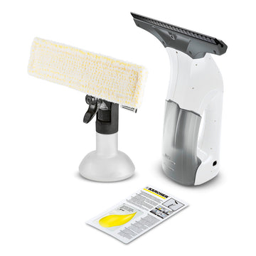 Karcher WV 1 Plus – Lightweight Window Vacuum Cleaner for Streak-Free Cleaning