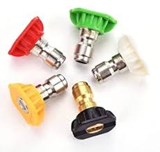 HPW Accessories – 5PCS Spray Nozzle Set Model 345