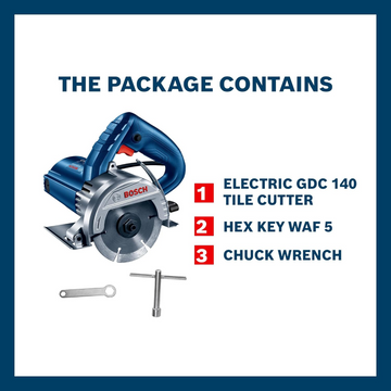 Bosch GDC 140