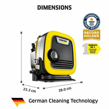 K Mini Karcher