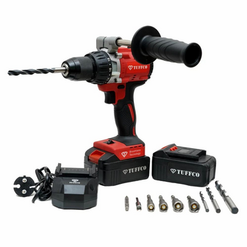 Tuffco Cordless drill TC-10