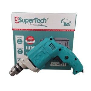 ELECTRIC DRILL 4221 - SUPERTECH