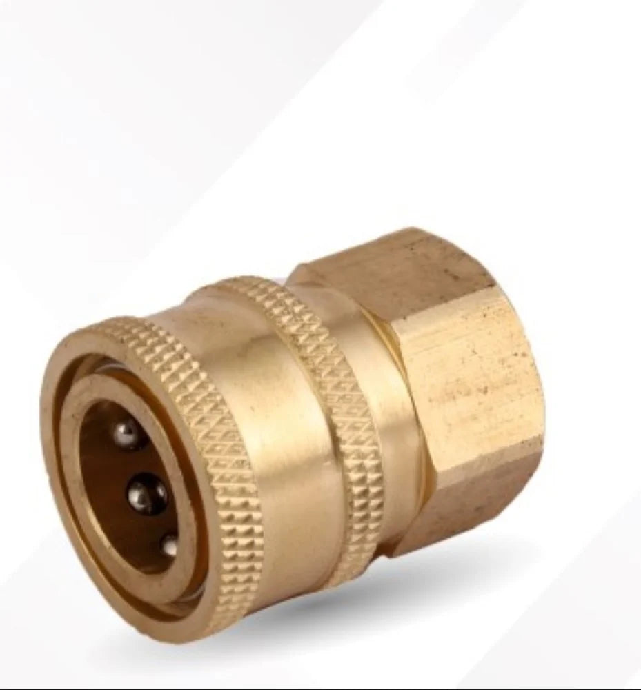 HPW Accessories – Brass Adaptor Model 302