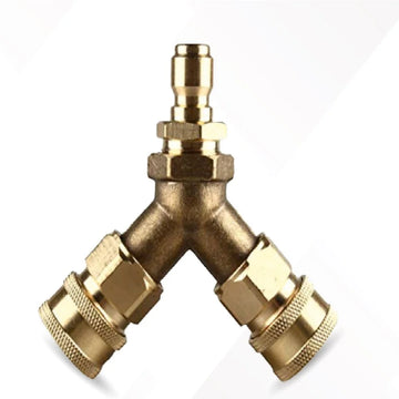 HPW Accessories – Splitter Plug 3/8 Inch