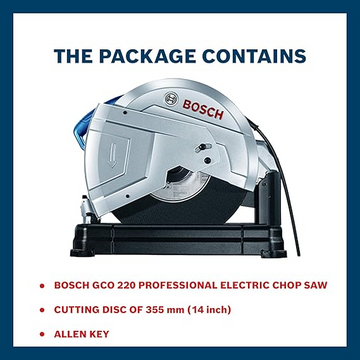 Bosch GCO220